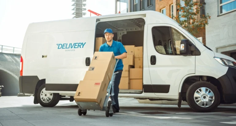 Delivery e Logistica
