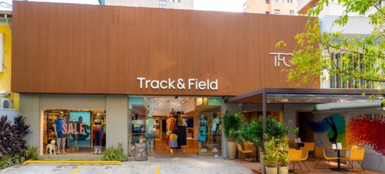 Track&Field triplica tamanho da companhia nos últimos cinco anos com média de crescimento anual de 26%