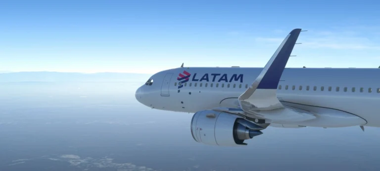 LATAM é a companhia aérea do Brasil menos reclamada