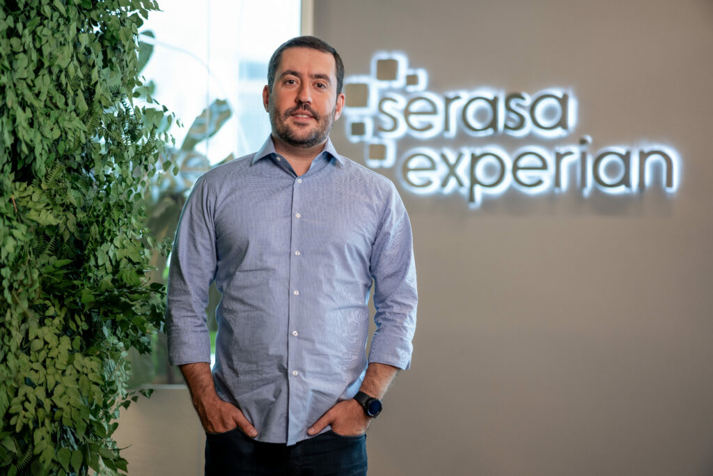 Serasa Experian Pedro Braga  1 x