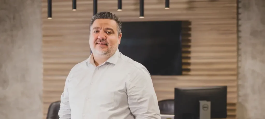 Riemann Cesar, presidente da Algar Tech CX.