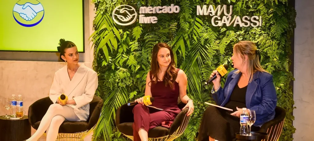 Manu Gavassi é anunciada como head criativa de moda no Mercado Livre