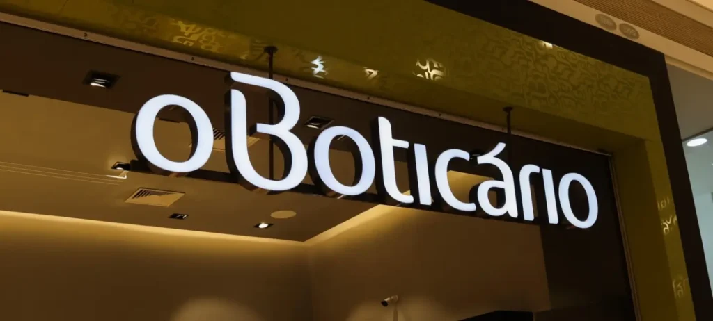 Grupo Boticário amplia experiência em lojas e supera metas em 2024