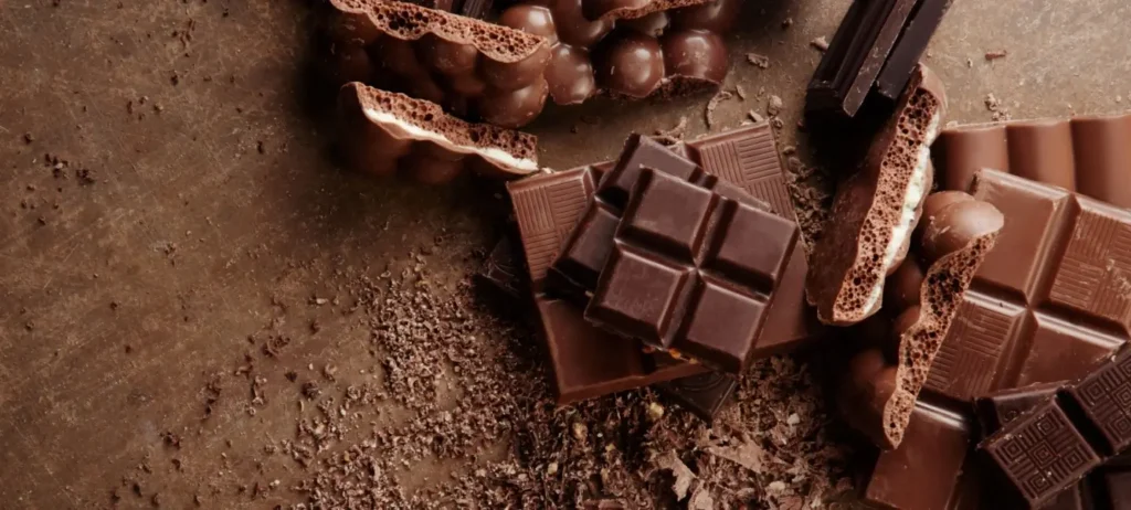 Mercado de chocolates deve alcançar US$ 4,15 bilhões até 2029