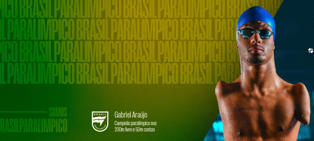 A trajetória dos atletas paralímpicos vai além das medalhas, vez que eles enfrentam desafios que transformam a adversidade em vitória.