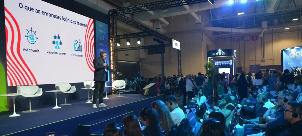 A jornada do cliente em prol de experiências icônicas