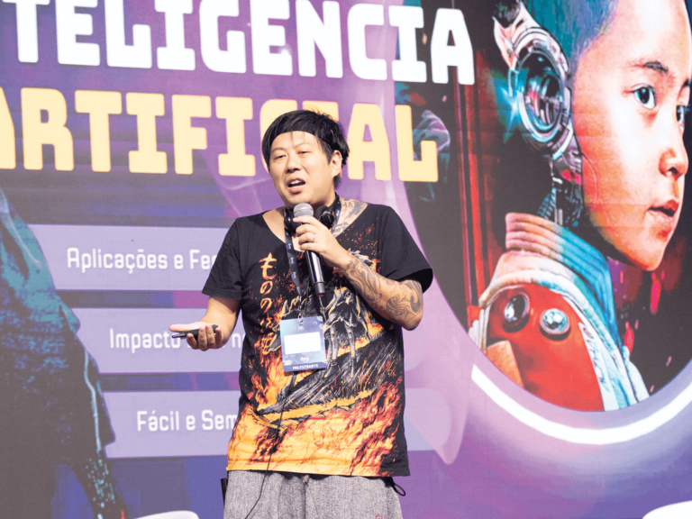Juliano Kimura, CEO da Trianons