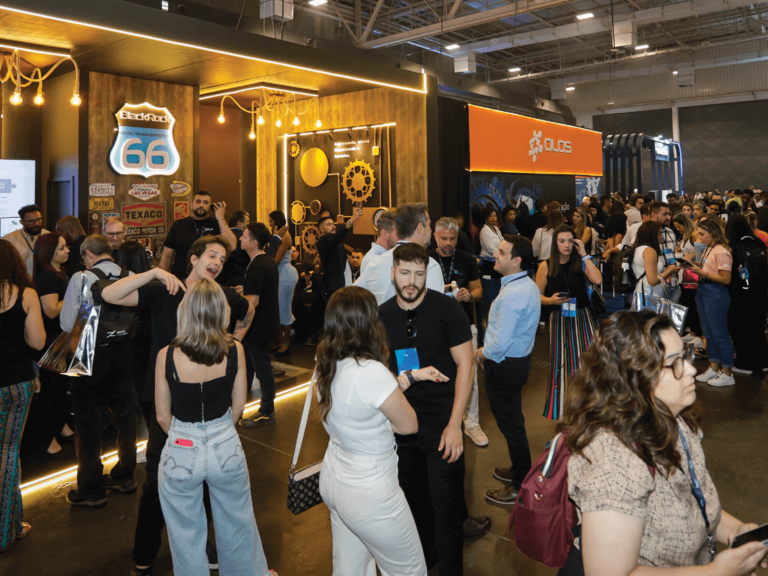 O CONAREC também é um espaço para fazer networking com propósito