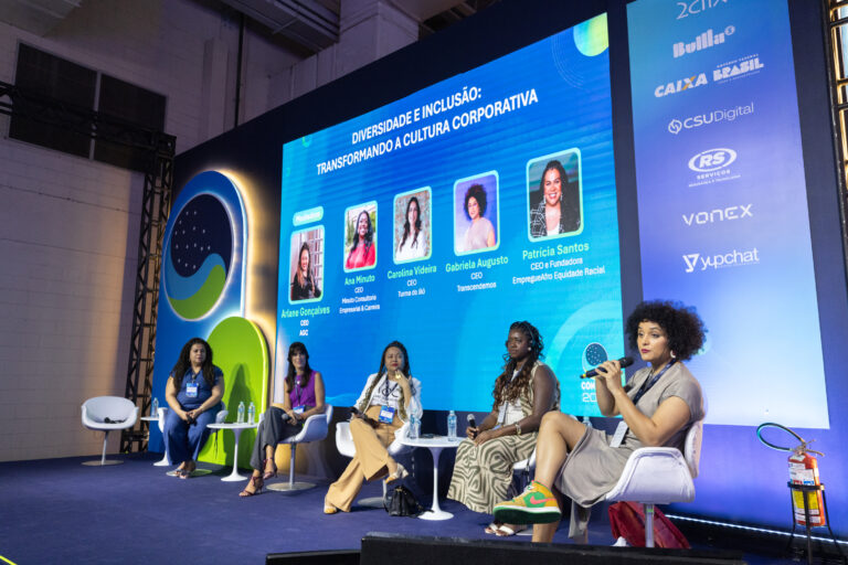 Painel CONAREC - Diversidade e inclusão: transformando a cultura corporativa