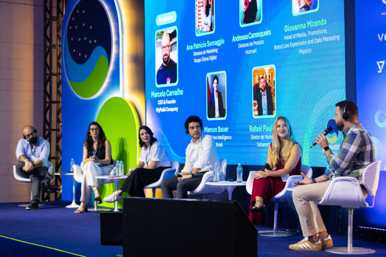 Painel CONAREC - Da geração de leads à conversão de vendas