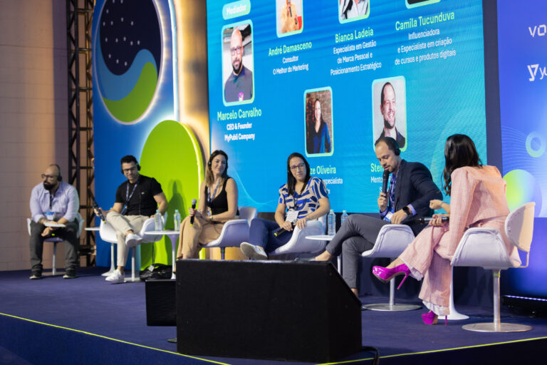 Painel CONAREC - Infobranding: estratégias autênticas para construir autoridade e engajar no digital