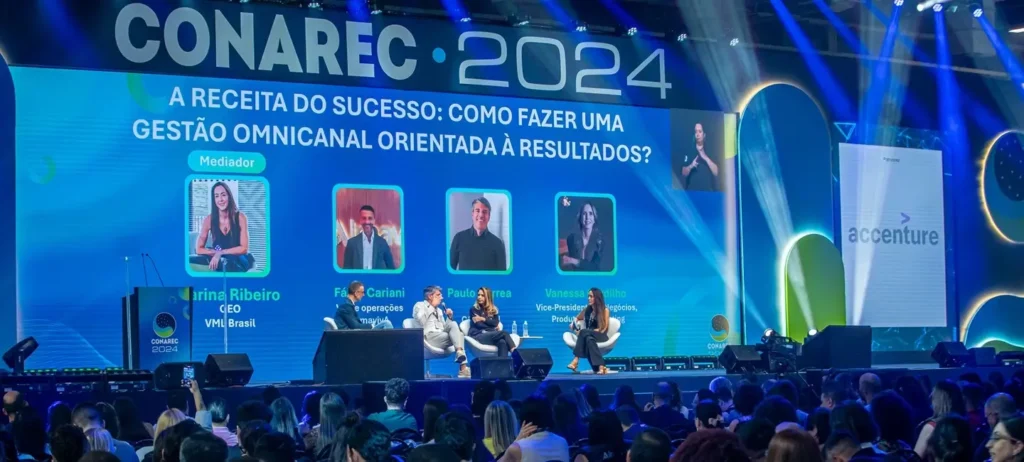 Gestão omnicanal voltada para resultados no CX
