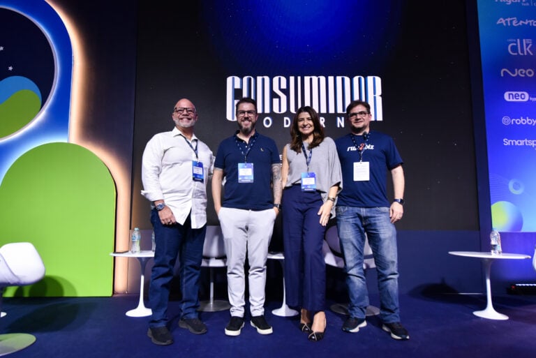 Painel CONAREC - O futuro da omnicanalidade: como IA, automação e hiperpersonalização entregam uma experiência de sucesso