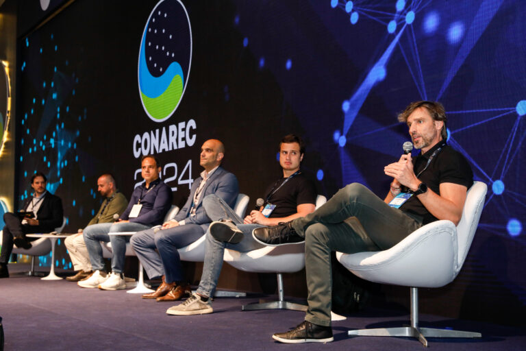 Painel CONAREC - O Impacto da IA na Produtividade e Eficiência Operacional