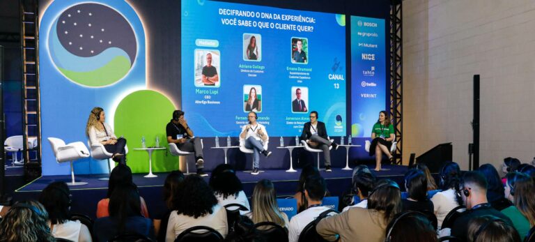 centralidade do cliente