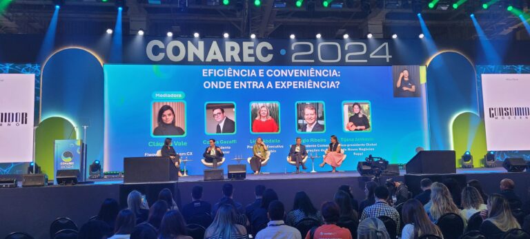 eficiencia e conveninecia conarec