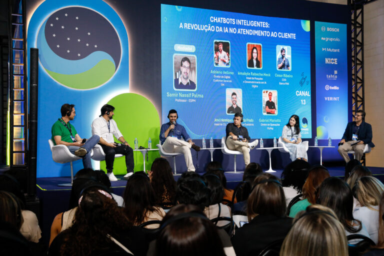 Painel CONAREC - Chatbots inteligentes: a revolução da IA no atendimento ao cliente