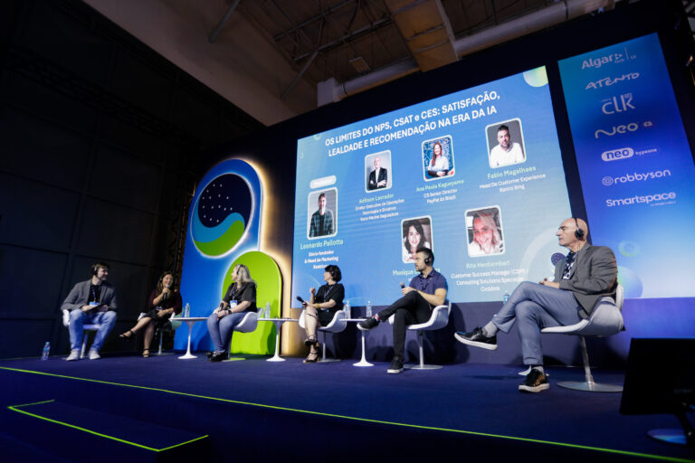 Painel CONAREC - “Os limites do NPS, CSAT e CES: satisfação, lealdade e recomendação na era da IA