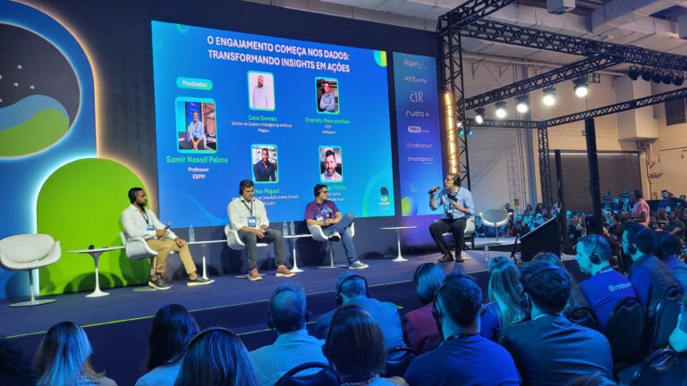Painel CONAREC- O engajamento começa nos dados: transformando insights em ações