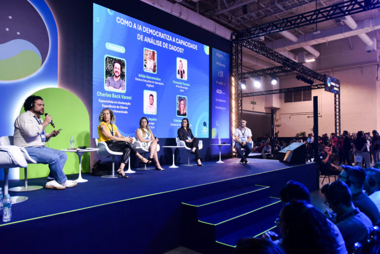 Painel - CONAREC Como a IA democratiza a capacidade de análise de dados?