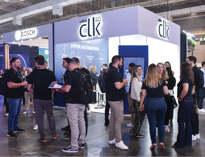 Stand da Callink