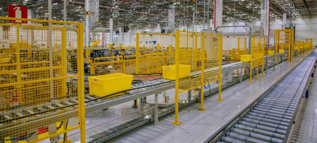 automacao amazon