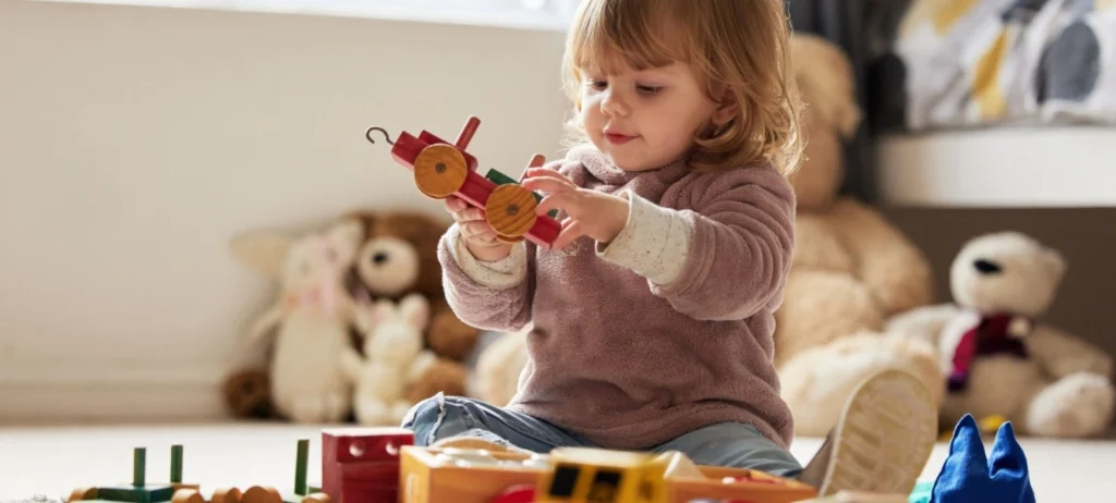 Dar a uma criança um brinquedo com selo do Inmetro é o mesmo que oferecer qualidade e segurança, reduzindo o risco de acidentes.