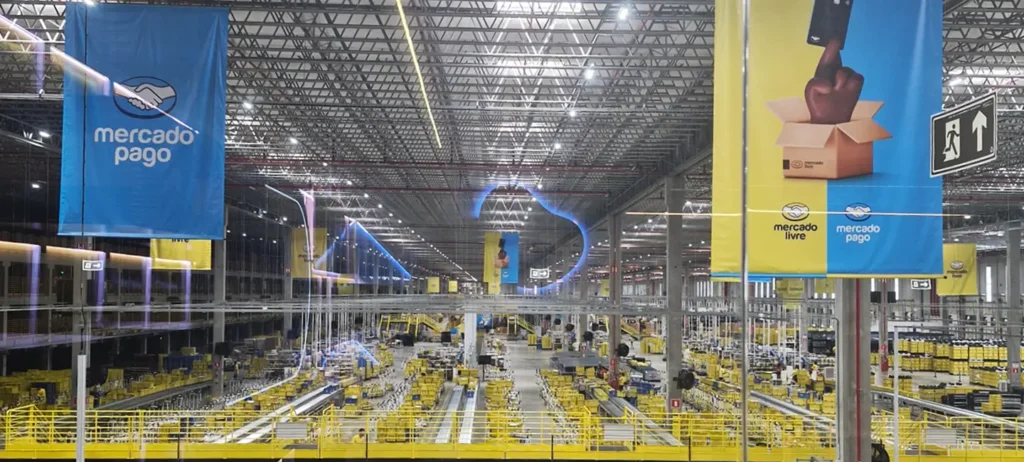 Por dentro da logística da Black Friday do Mercado Livre