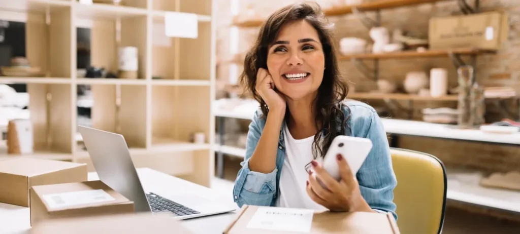 Empresas lideradas por mulheres crescem 3 vezes mais no mercado digital