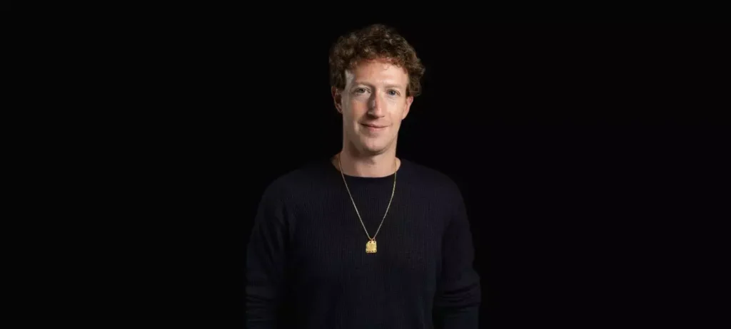 Foto: Mark Zuckerberg/Meta.