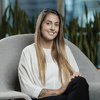 Danielle Iglesias, advogada do Machado Meyer