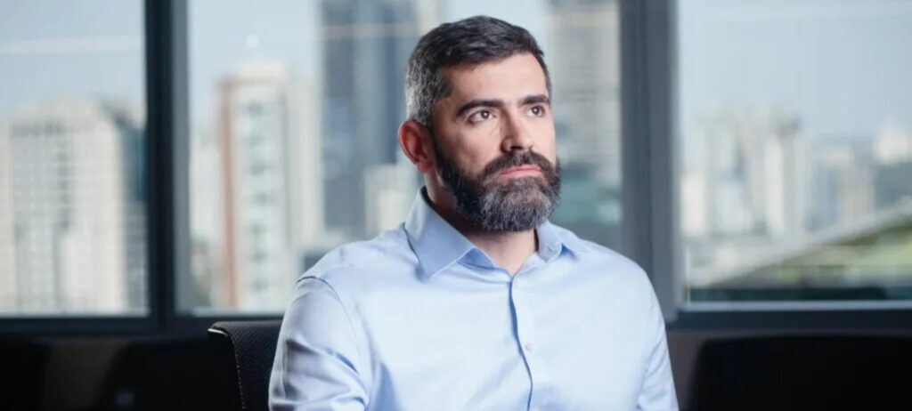 Rodrigo Villela, VP de Serviços da Mastercard Brasil.