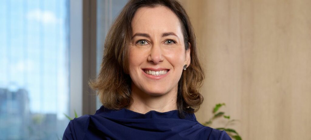 Juliana Sztrajtman, CEO da Amazon Brasil.