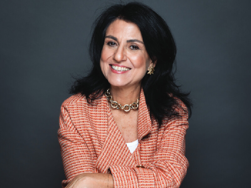 Maria Cristina Mercon, Grupo Pão de Açúcar