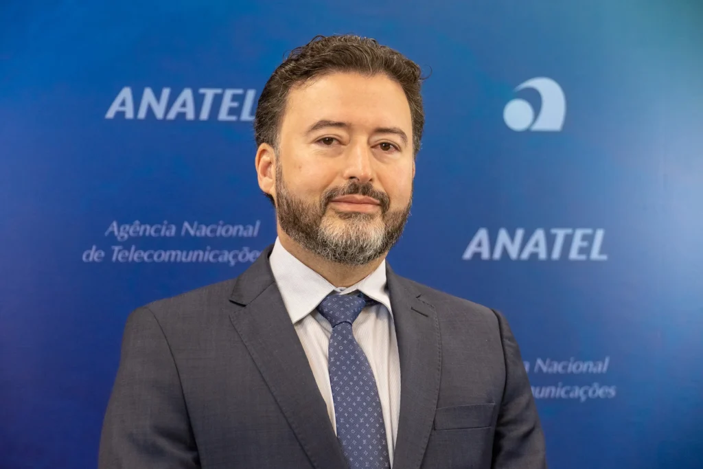 Alexandre Freire, conselheiro da Anatel