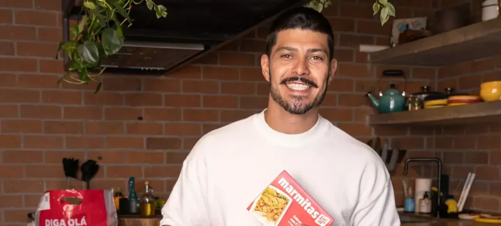 Victor Santos, cofundador da LivUp.