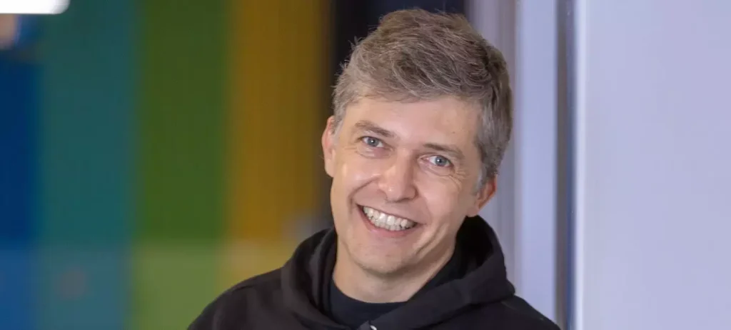 André Weimann, CEO da NotCo.