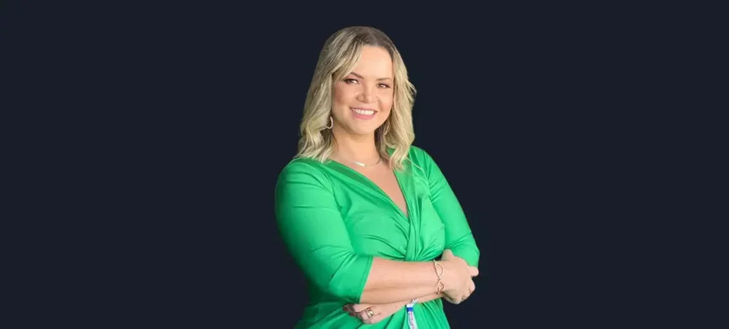 Sheila Planas, gestora de Call Center e Televendas da Pague Menos