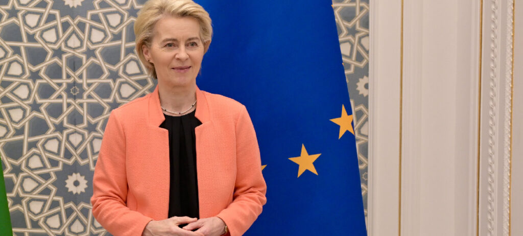 Ursula von der Leyen