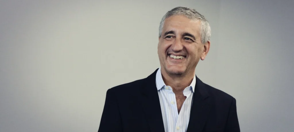 Marco Stefanini, CEO global do Grupo Stefanini.