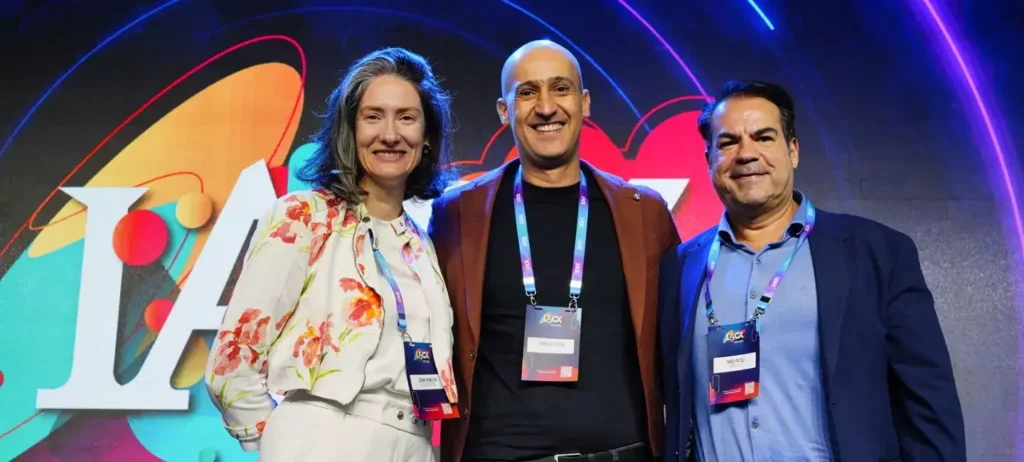 Executivos da Microsoft, Avanade e Accenture compartilham ganhos da IA no varejo.