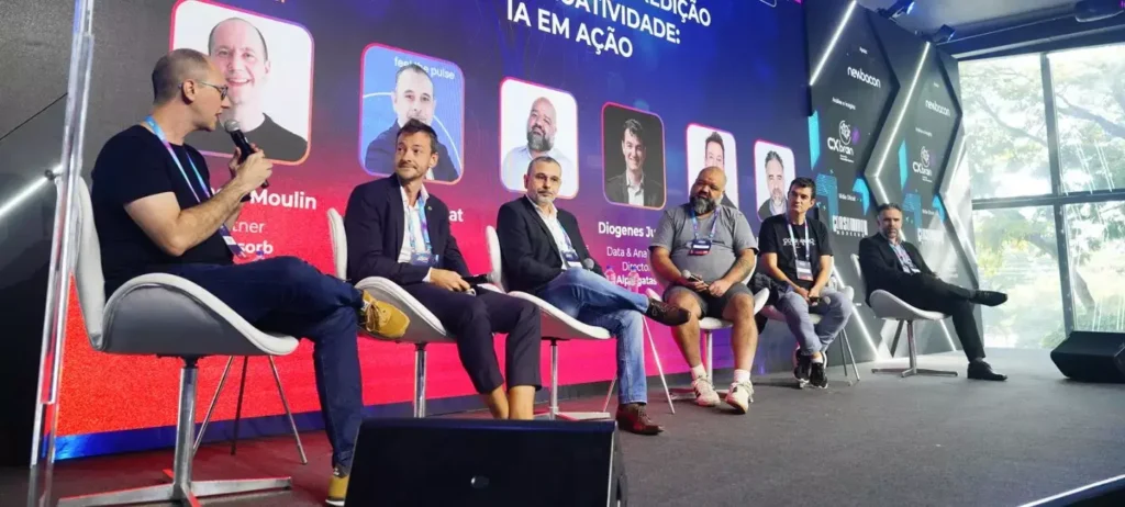 Executivos compartilham estratégia para usar a IA para prever comportamentos, tendências e atender proativamente o consumidor.