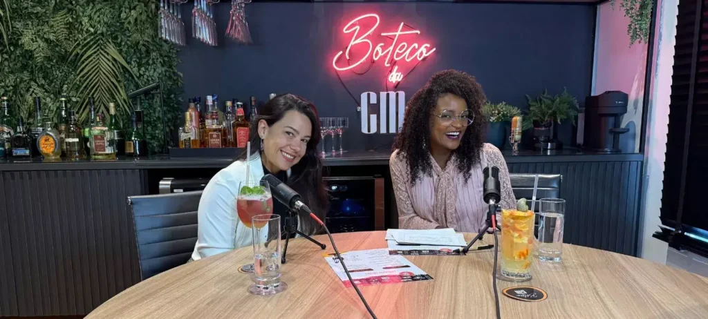 Diretora de Customer Experience do iFood, Anna Vidal é a convidada do novo episódio do Boteco da CM – e entrega uma conversa cheia de ritmo, inovação e coragem.