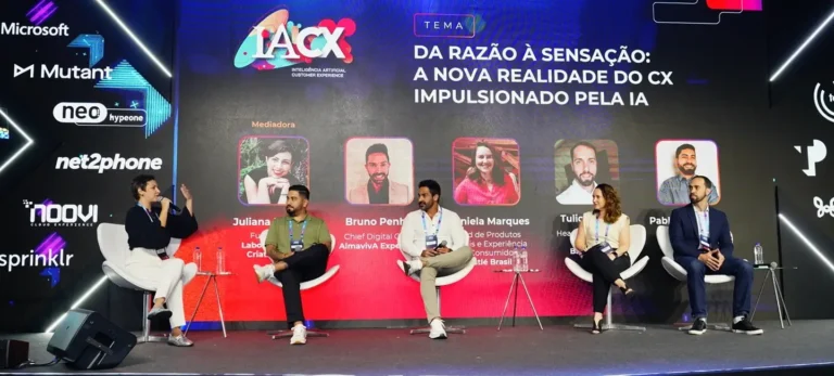 CX além da lógica como a IA pode emocionar o consumidor