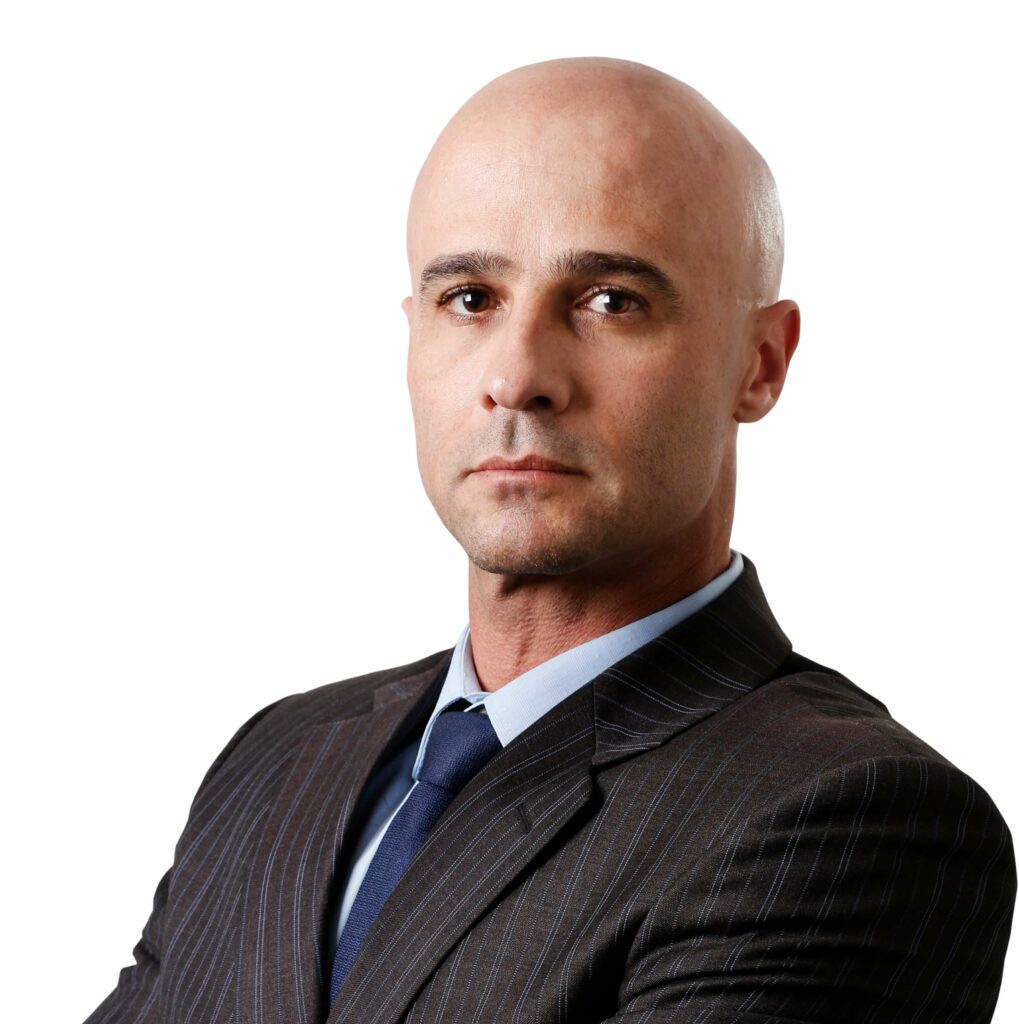Luis Mansur, chefe do Departamento de Promoção da Cidadania Financeira do Banco Central