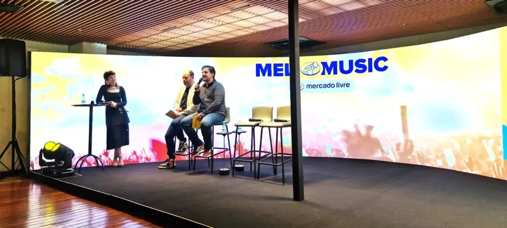 Mercado Livre lança Meli Music e estreia no universo da música
