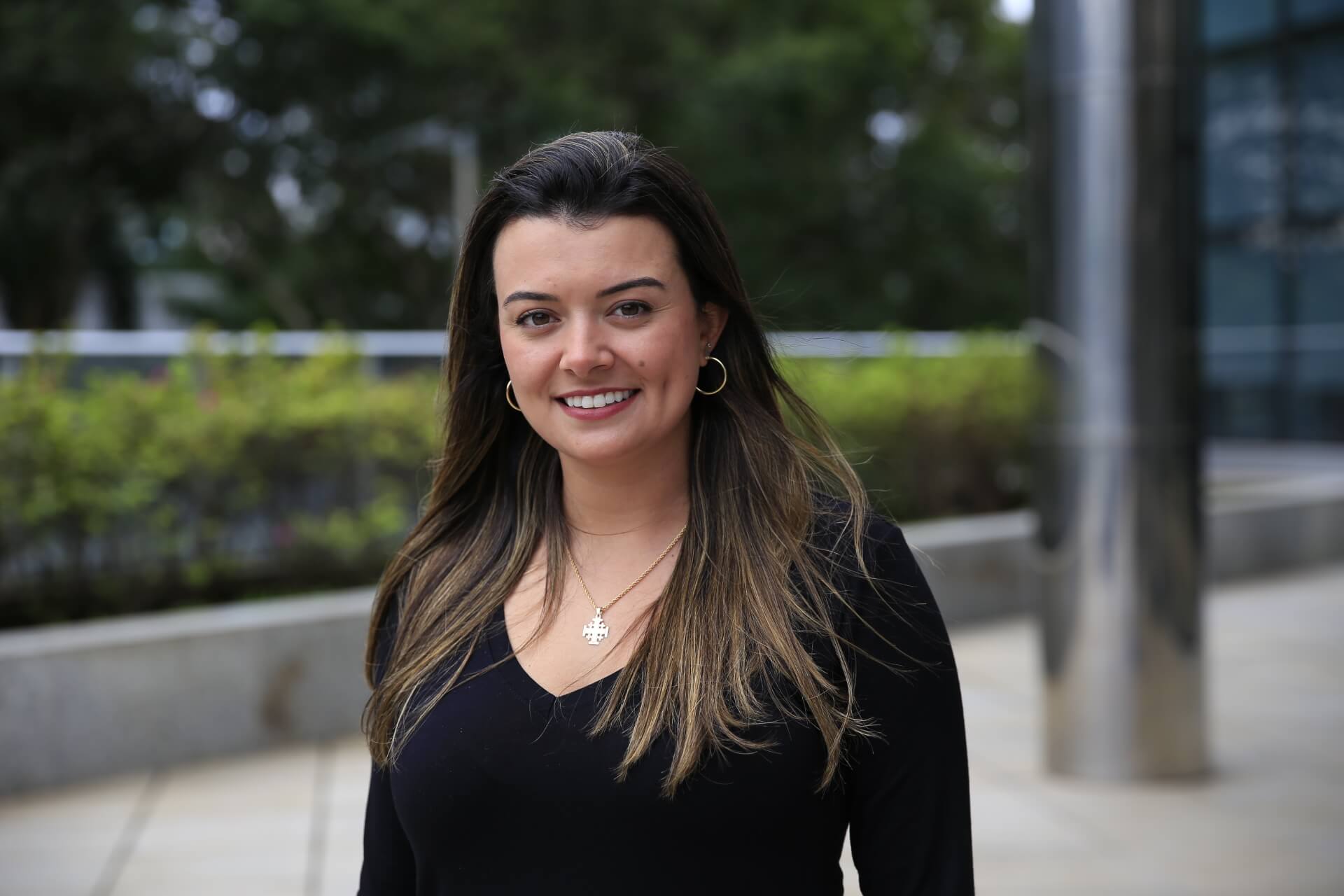 Priscila Salles, diretora Executiva de Clientes do Inter