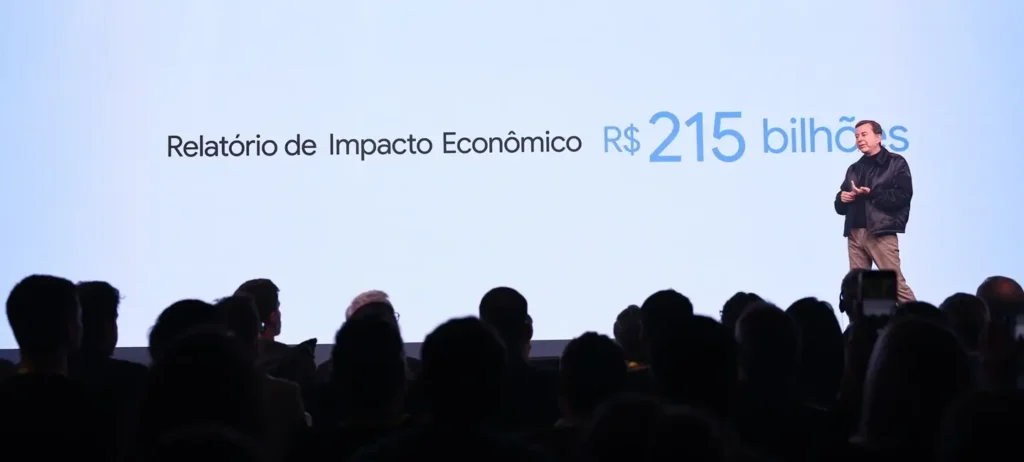 Google anuncia novas ferramentas de IA, segurança digital e capacitação no Brasil
