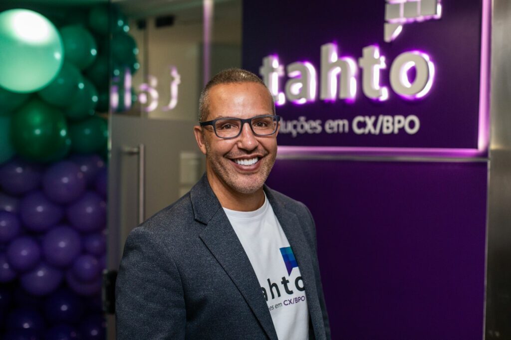 Luis Ricardo, CEO da Tahto