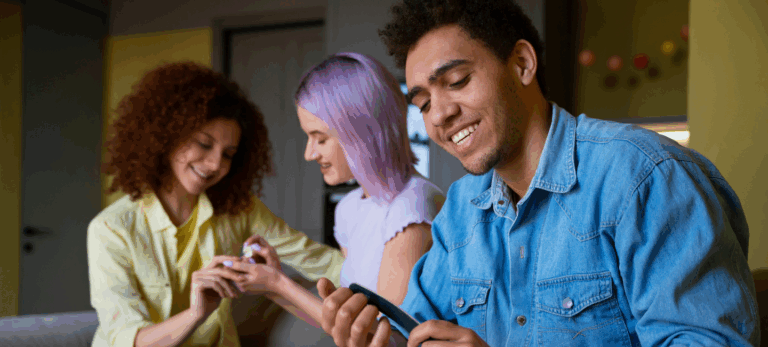 Geração Z e os Apps de Namoro